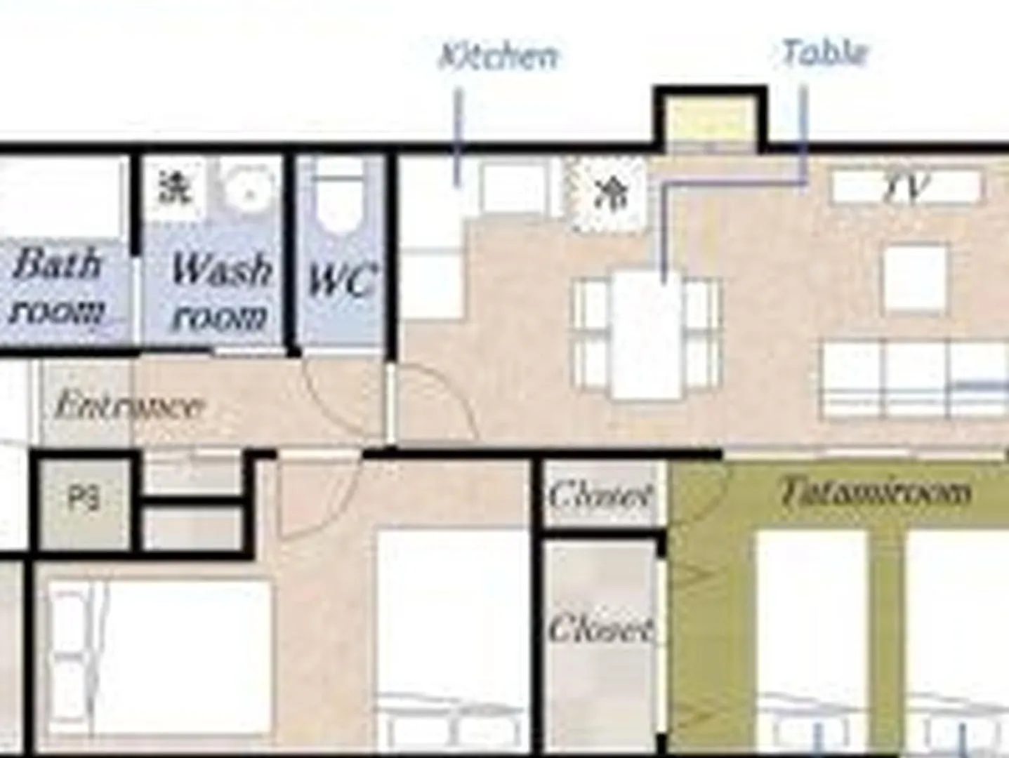 Minpaku Emperor412 Apartment Osaka